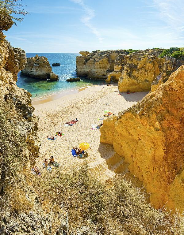 Albufeira Marina Villa Exterior foto